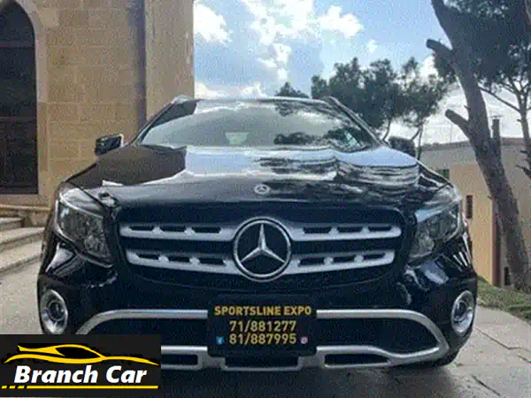 MercedesBenz GLA 2504 matic 2019 23,xxx Miles