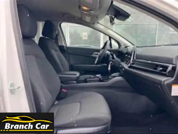 فرصة ذهبية: كيا سبورتاج هايبرد LX 2023 - أبيض (1600cc) |...