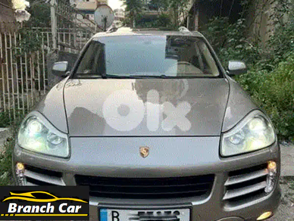 Porsche Cayenne 2005