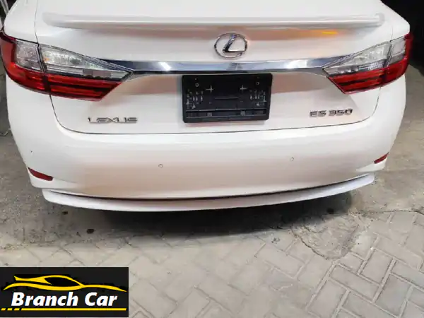 فرصة لا تُفوّت! لكزس ES 350 (2017) فل أبشن خليجية بـ 35,000 د.إ فقط - أناقة وأداء لا مثيل لهما!