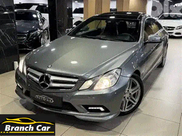 MercedesBenz EClass 20174 matic