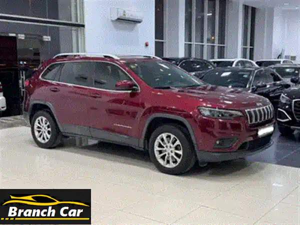 Jeep Cherokee 2015