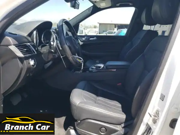 مرسيدس بنز جي ال اس كلاس 4504 MATIC 2019