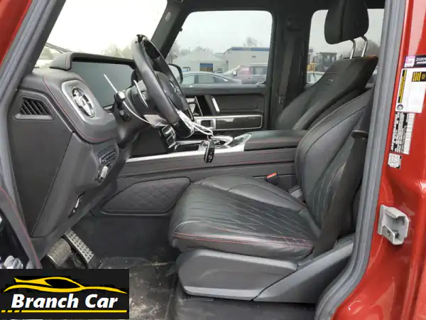 2021 مرسيدس بنز جيكلاس، 63 AMG