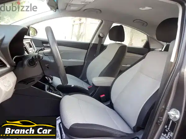 Hyundai Accent 2020 SINGLE OWNER ZERO ACCIDENT FOR SALE