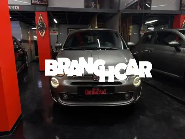 فيات 500 باك سبورت