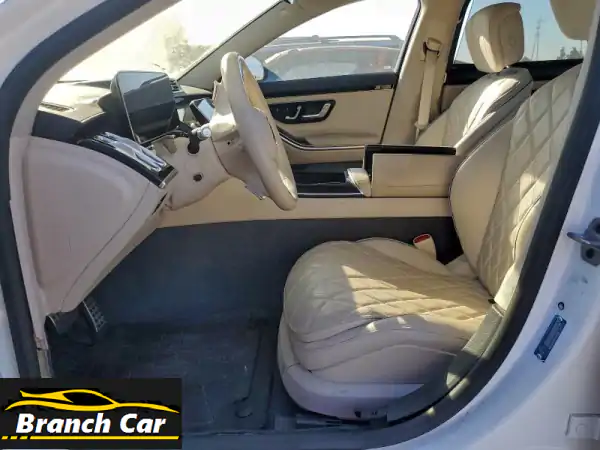 2023 مرسيدس بنز S 5804 MAT