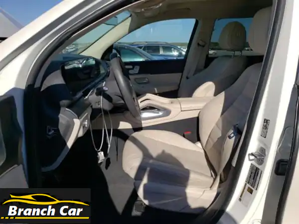 امتلك الفخامة والعملية: مرسيدس بنز GLS 580 4MATIC موديل...
