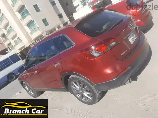 مازدا CX-9 2014 AWD عائلية فل أوبشن | بحالة ممتازة للبيع بالسالمية