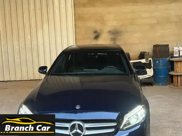 مرسيدس c300