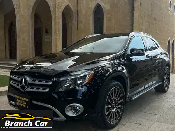 MercedesBenz GLA 2504 matic 2019 23,xxx Miles