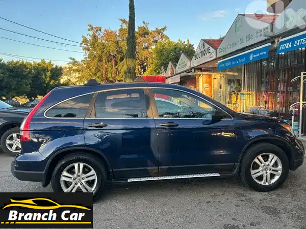 Honda CRV 2011