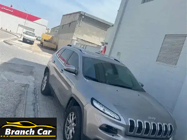 Jeep Cherokee 2015