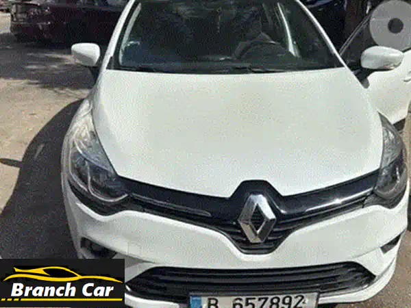 Renault Clio 2014