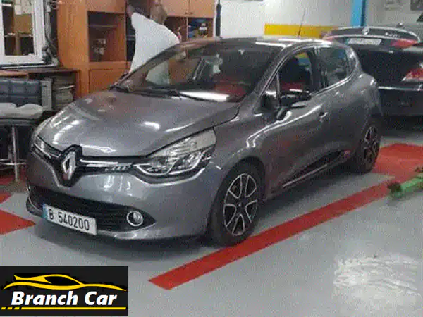Renault Clio 2014