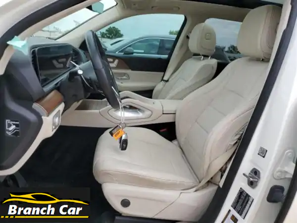 2022 مرسيدس بنز جي إل إي 350