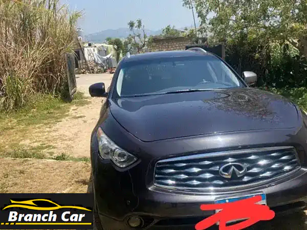 Infiniti Fx series 2011