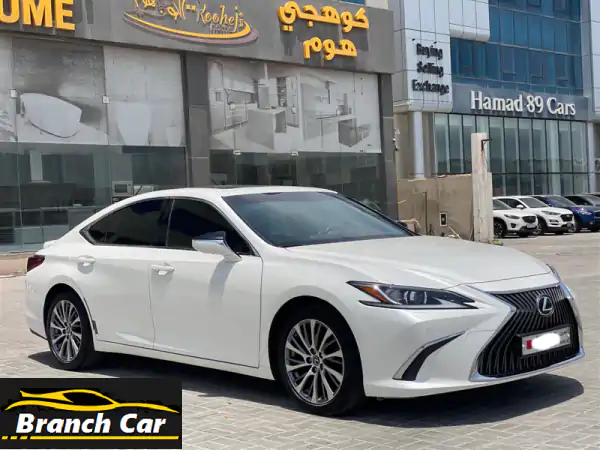 لكزس ES350 2019