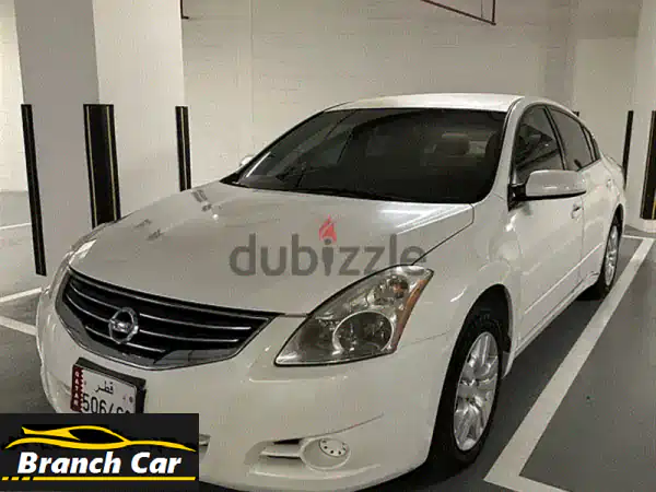 Nissan Altima 2012