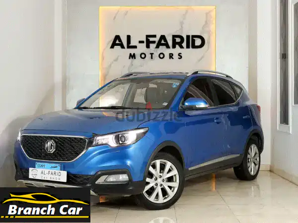 MG ZS 2021 للبيع: فبريكا بالكامل بأقل مقدم! SUV شيك،...