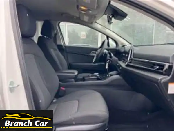 للبيع: كيا سبورتاج هايبرد LX 2023 - نظافة المصنع...