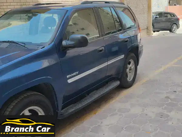 GMC Envoy 2007