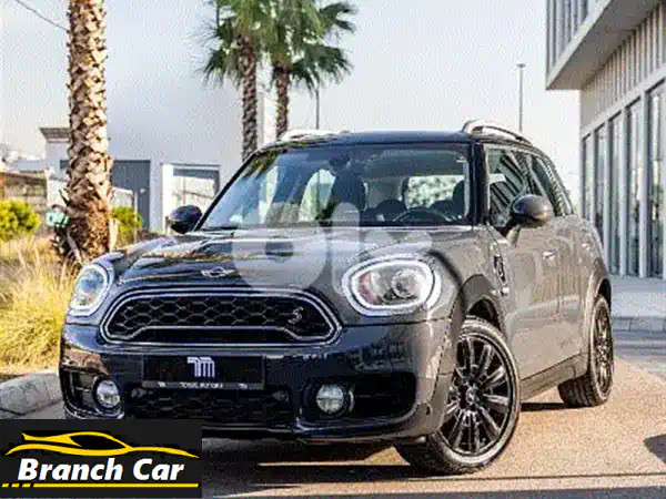 MINI COOPER COUNTRYMAN ALL4 S  2018 BASSOUL & HNEINE LEBANON SOURCE