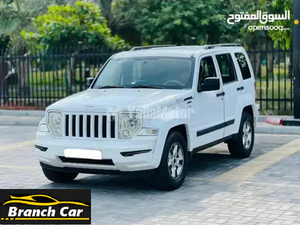 JEEP Cherokee Liberty 2012 in excellent condition 146,000 km run