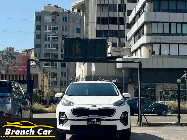 Kia Sportage AWD 2020!!