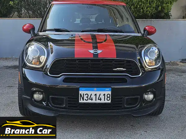 MINI Countryman 2014 JCW