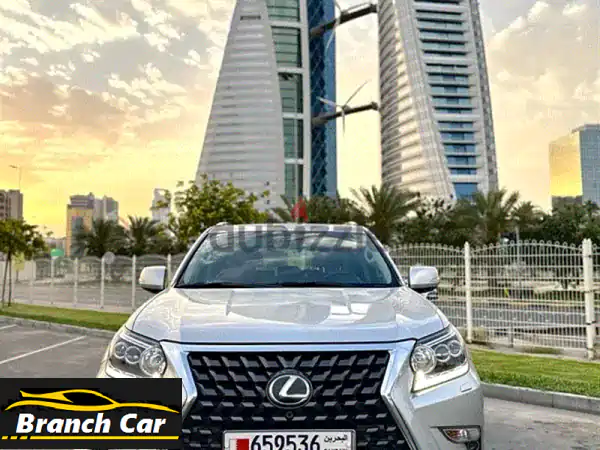 للبيع: لكزس GX460 2017 فل كامل - قمة الفخامة والأداء...