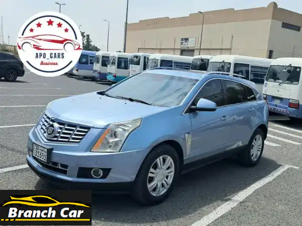 Cadillac SRX4  2013