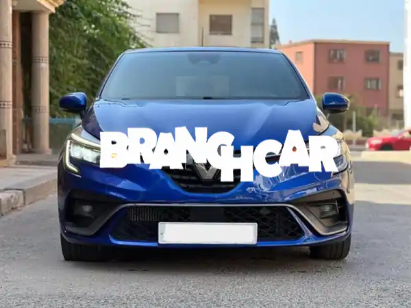 بيع سيارة Renault Clio.5 Rs laigne موديل 2021