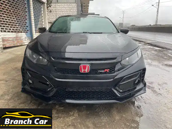 Honda Civic 2017