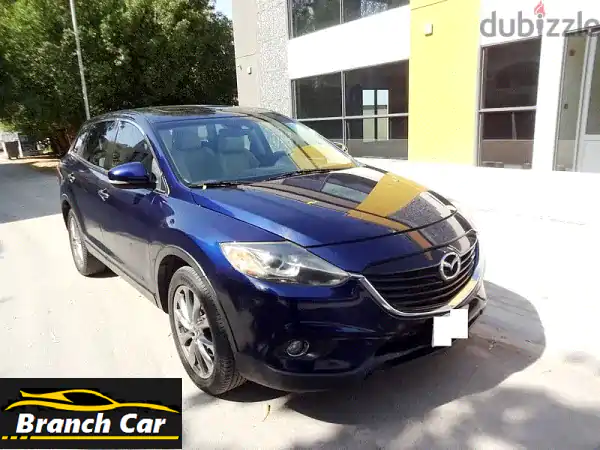 Mazda CX92014 full option