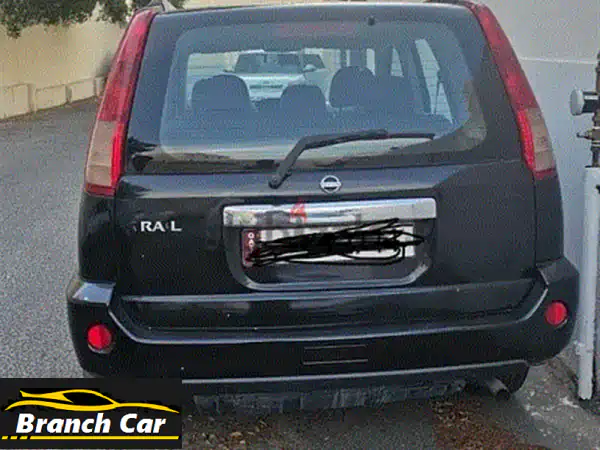 فرصة ذهبية! نيسان X-Trail 2010 للبيع - مالك أول | نظافة وكالة | أمان وراحة بال