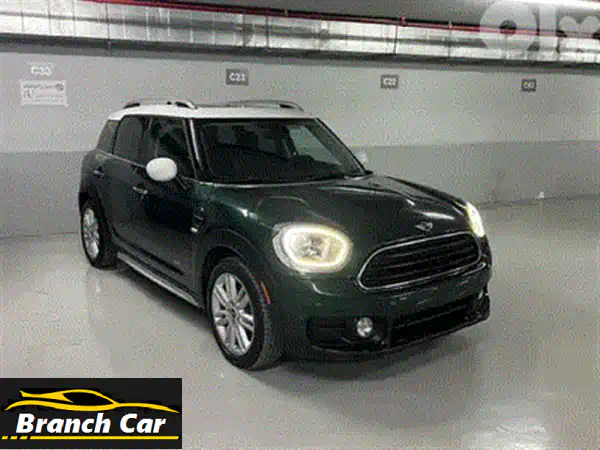 MINI Countryman 2014 JCW