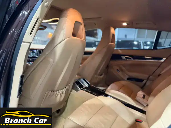 Porsche Panamera V6