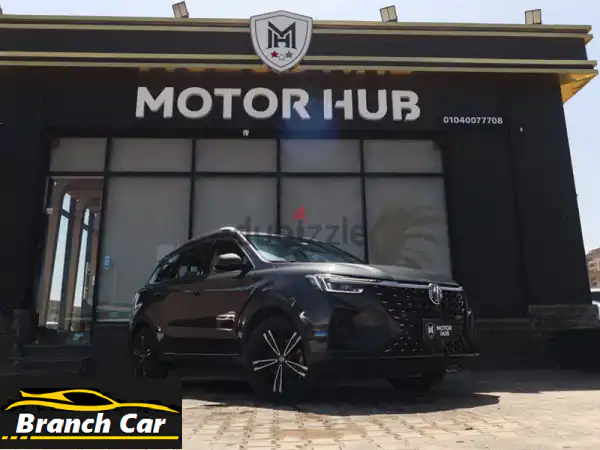 فرصة لا تعوض! MG RX5 2024 كسر زيرو (فبريكا بالكامل) | 28 ألف...