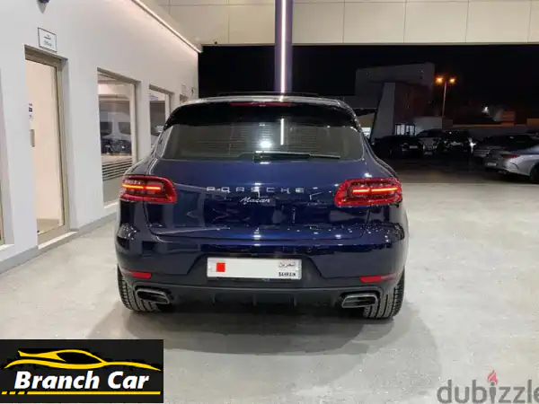 Porsche Macan (32,000 Kms)