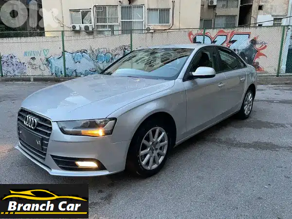 Audi A42013