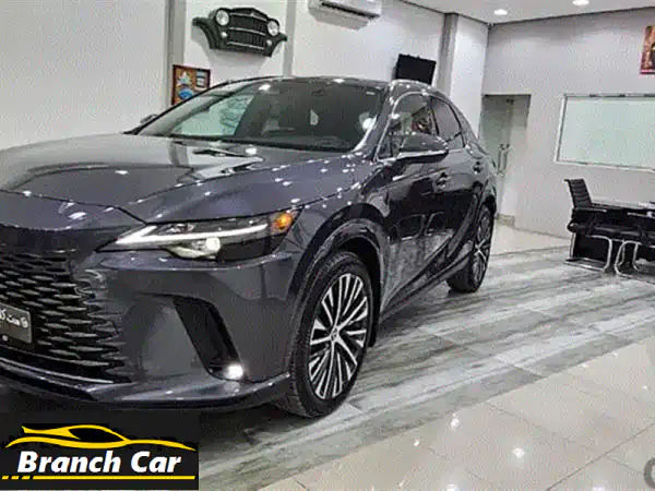 Lexus RX 3502024 full option
