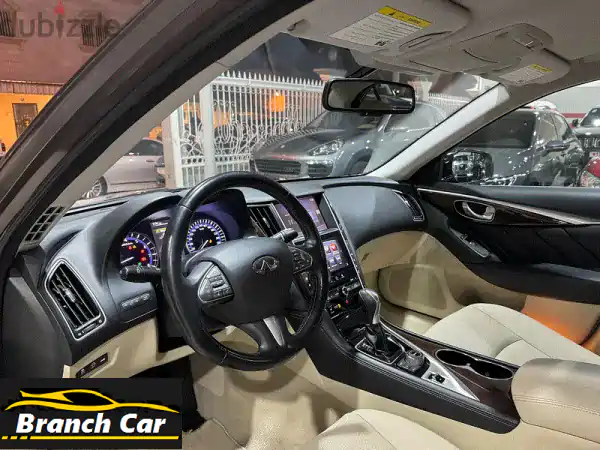 Infinti Q502.0 T