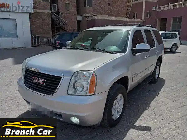 GMC Yukon 2012