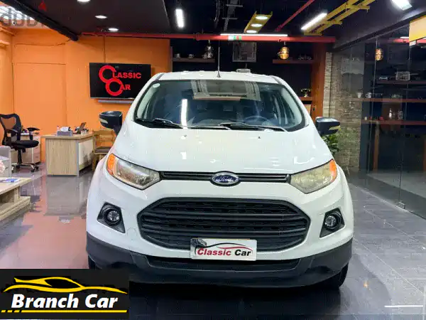 Ford EcoSport 2015