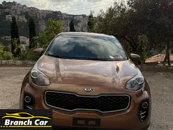 Kia Sportage AWD 2020!!