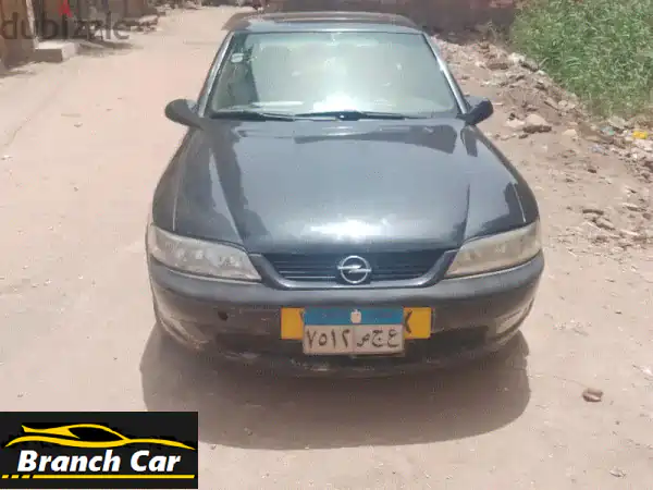 امتلك أوبل 1996 بطنطا: حالة الزيرو، غاز طبيعي، رخصة...