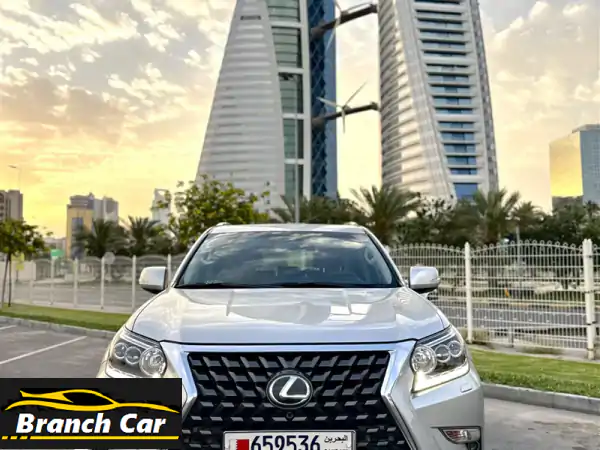 LEXUS GX460 Luxury 2017