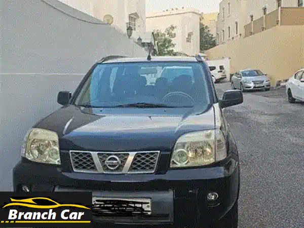 فرصة ذهبية! نيسان X-Trail 2010 للبيع - مالك أول | نظافة وكالة...