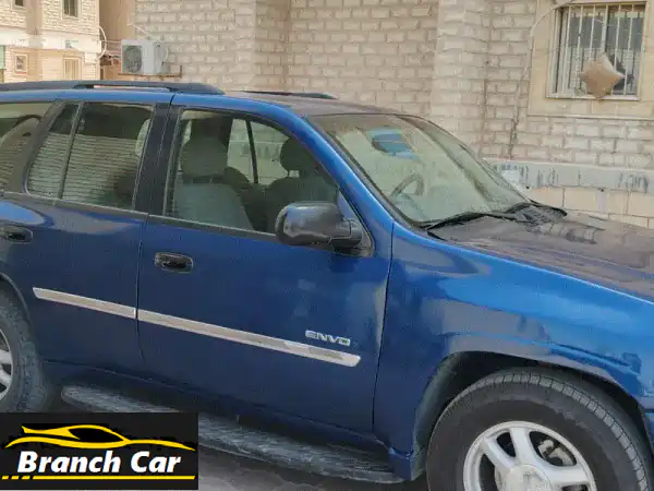 GMC Envoy 2007